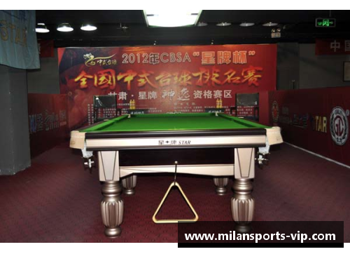 中式台球球员排名及赛事分析