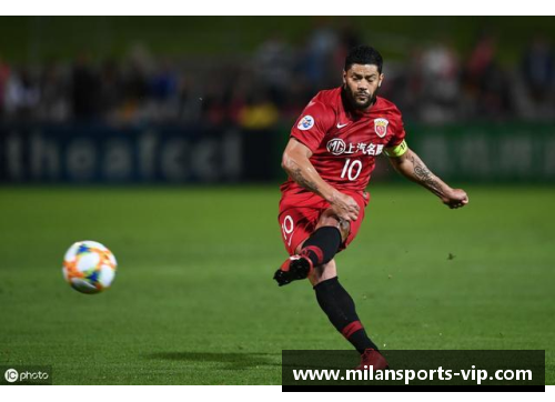 揭秘上海上港球员身价排名与转会传闻