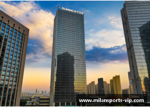 苏宁环球:全球零售巨头的崛起 苏宁环球:全球零售巨头的崛起