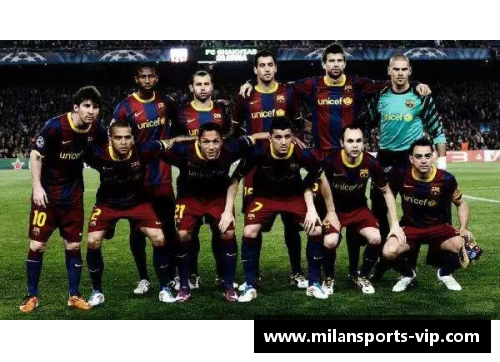 巴萨新星：22号球员的崛起与未来展望