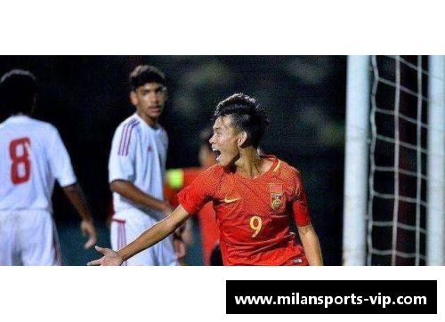 夏宁宁:足球场上的新星闪耀 夏宁宁:足球场上的新星闪耀