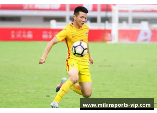 郭胜：足球领域新星的崛起与挑战