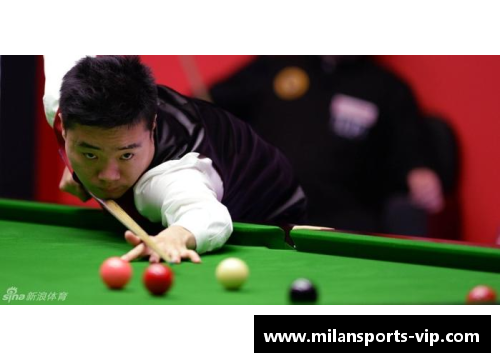 丁俊晖：职业生涯的光辉与挑战