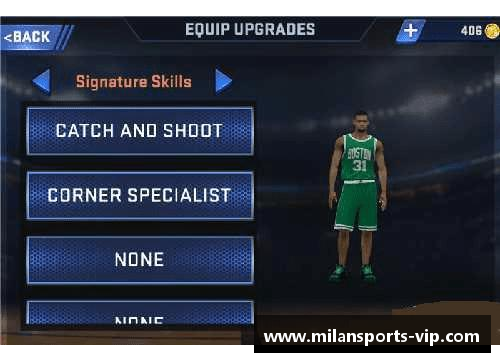 全面解析2K篮球游戏中的球员技能和策略 全面解析2K篮球游戏中的球员技能和策略