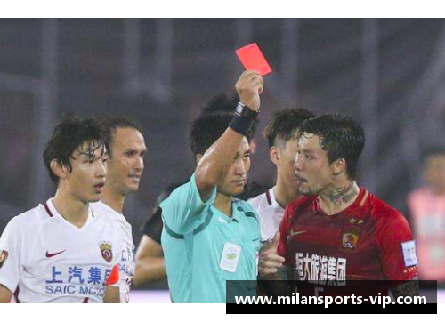 球员打黑哨:体育界裁判纪律乱象的深层调查 球员打黑哨:体育界裁判纪律乱象的深层调查