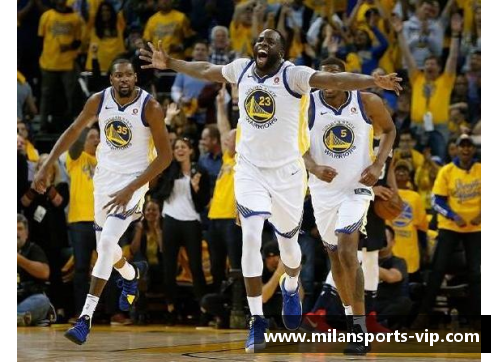 勇士横扫鹈鹕，晋级西部决赛——王者再现，冠军梦近在咫尺 - 副本