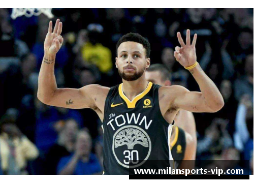 库里再次刷新历史记录，成为NBA史上最强三分射手