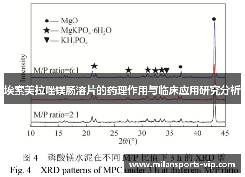 埃索美拉唑镁肠溶片的药理作用与临床应用研究分析 埃索美拉唑镁肠溶片的药理作用与临床应用研究分析