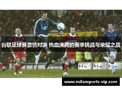 台联足球赛激情对决 热血沸腾的赛季挑战与荣耀之战