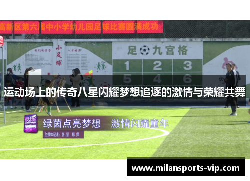 运动场上的传奇八星闪耀梦想追逐的激情与荣耀共舞